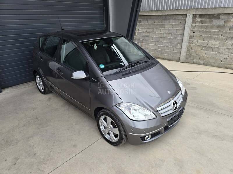 Mercedes Benz A 180 CDI AVANTGARDE