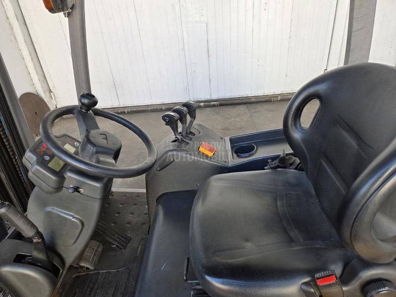 Jungheinrich EFG 316 N