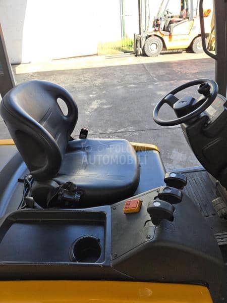 Jungheinrich EFG 316 N