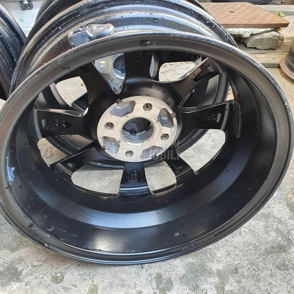 Aluminijumske felne oxxo 15" 4 x 100