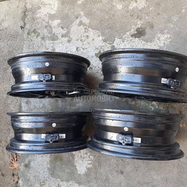 Aluminijumske felne oxxo 15" 4 x 100