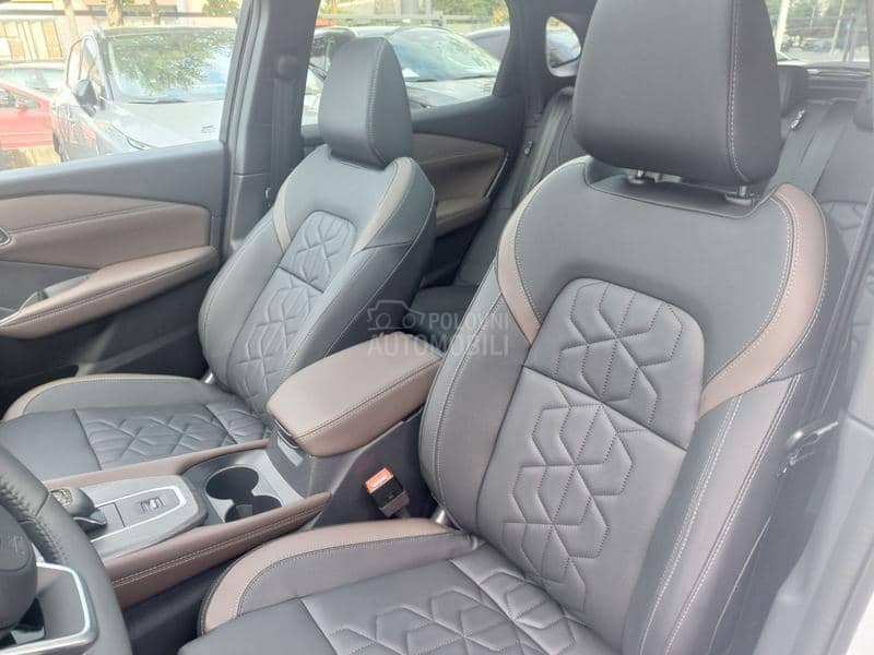 Nissan Qashqai 1.3CVT 158 4WD TEKNA Nissan Qashqai 1.3CVT 158 4WD TEKNA