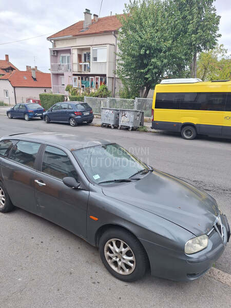 Alfa Romeo 156 1.9 JTD