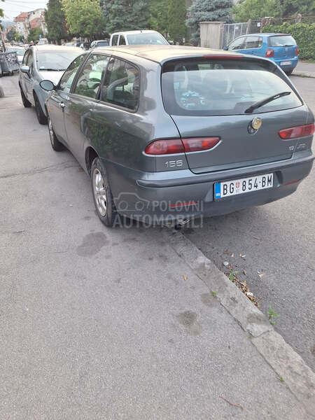 Alfa Romeo 156 1.9 JTD
