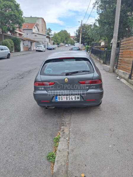 Alfa Romeo 156 1.9 JTD