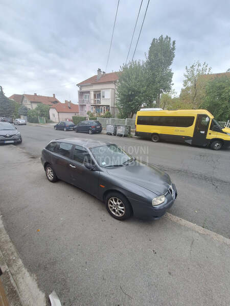Alfa Romeo 156 1.9 JTD