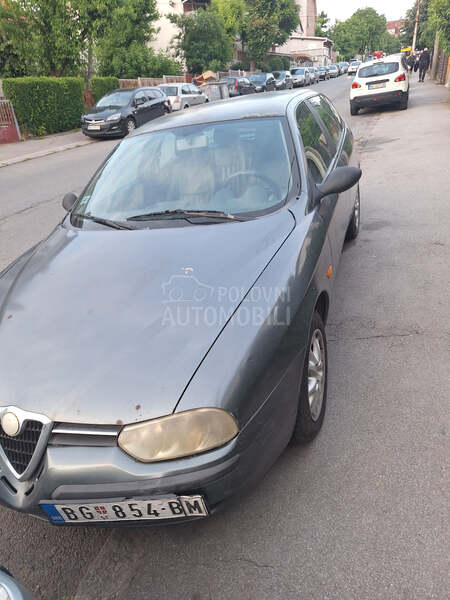 Alfa Romeo 156 1.9 JTD