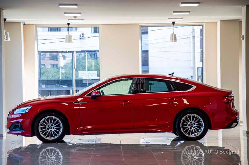 Audi A5 2.0 TDI S tronic