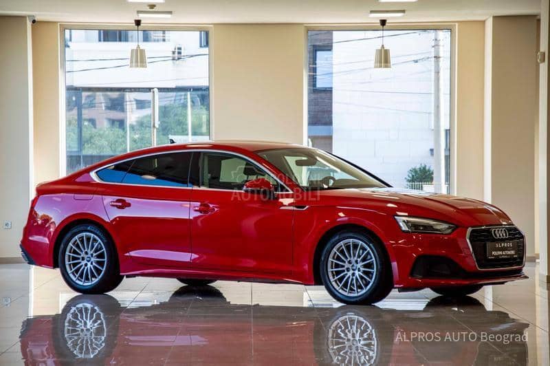 Audi A5 2.0 TDI S tronic