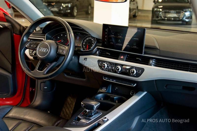 Audi A5 2.0 TDI S tronic