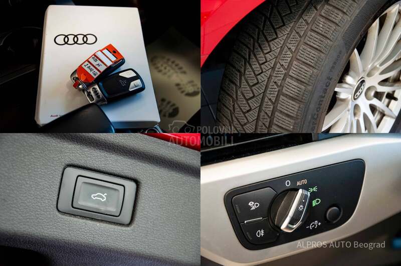 Audi A5 2.0 TDI S tronic