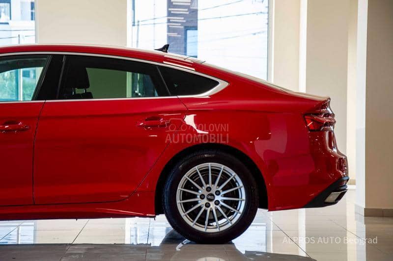 Audi A5 2.0 TDI S tronic