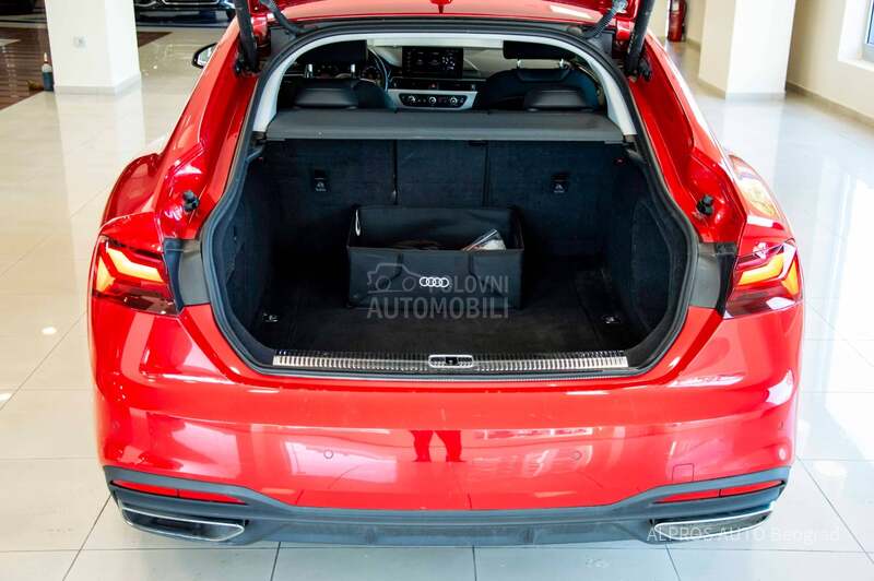 Audi A5 2.0 TDI S tronic