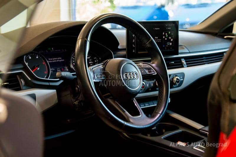 Audi A5 2.0 TDI S tronic