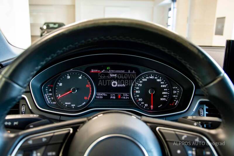 Audi A5 2.0 TDI S tronic