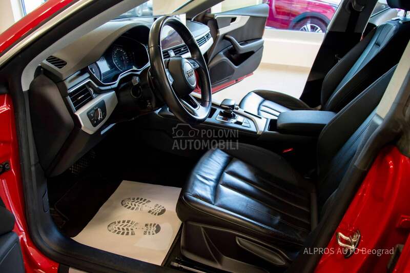 Audi A5 2.0 TDI S tronic