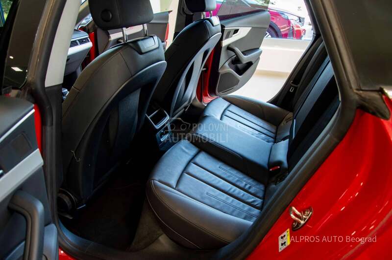 Audi A5 2.0 TDI S tronic