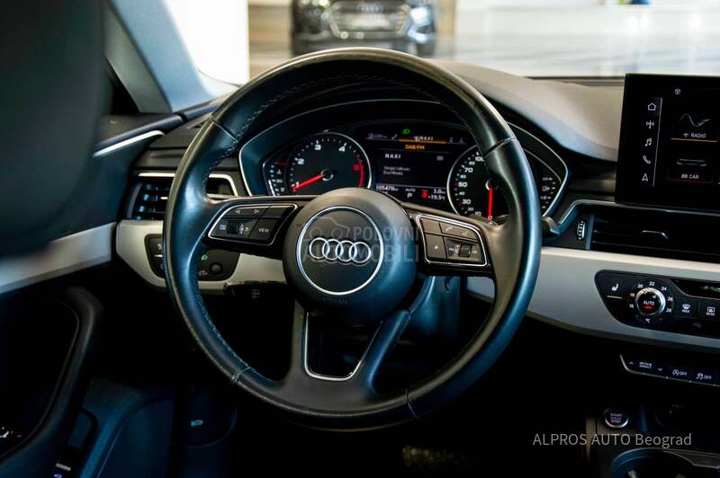 Audi A5 2.0 TDI S tronic
