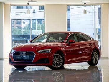 Audi A5 2.0 TDI S tronic