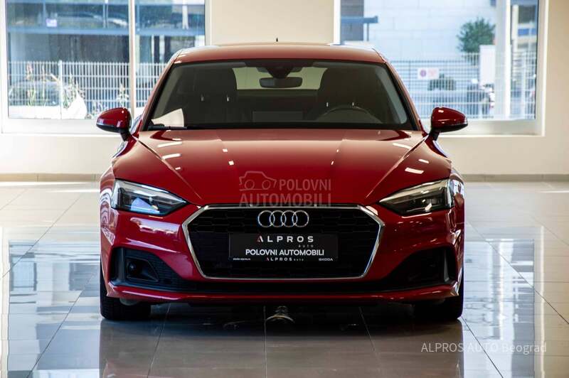 Audi A5 2.0 TDI S tronic