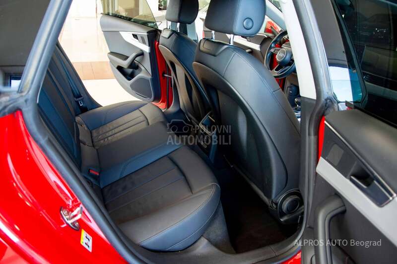Audi A5 2.0 TDI S tronic