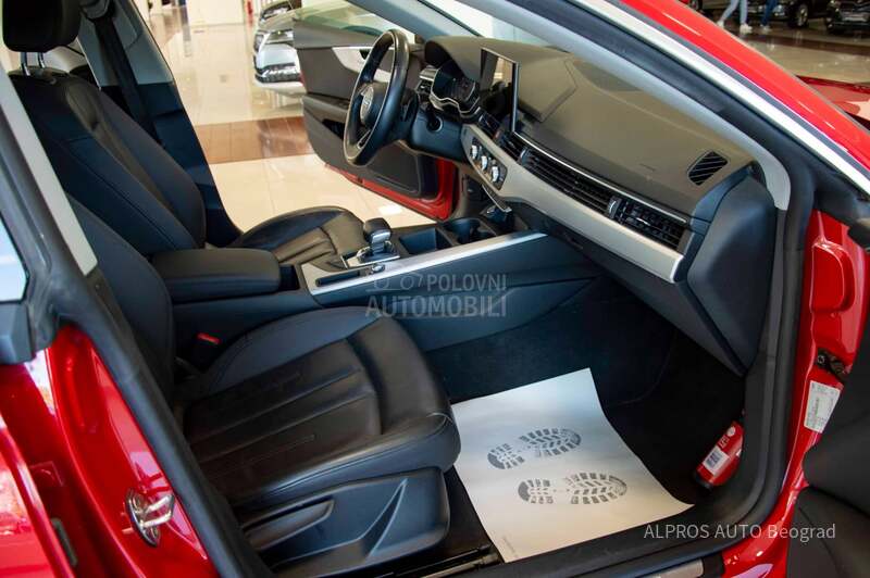 Audi A5 2.0 TDI S tronic