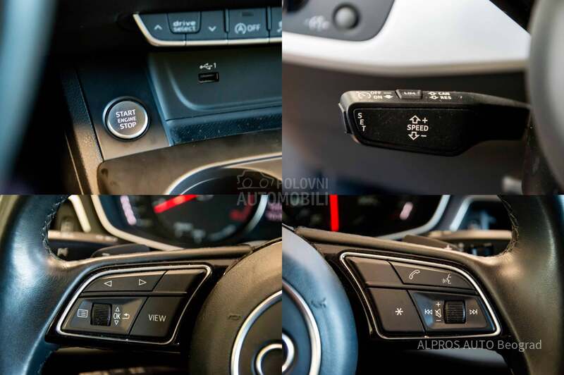 Audi A5 2.0 TDI S tronic
