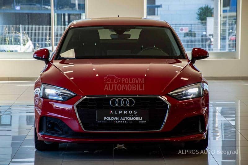 Audi A5 2.0 TDI S tronic
