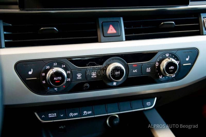 Audi A5 2.0 TDI S tronic