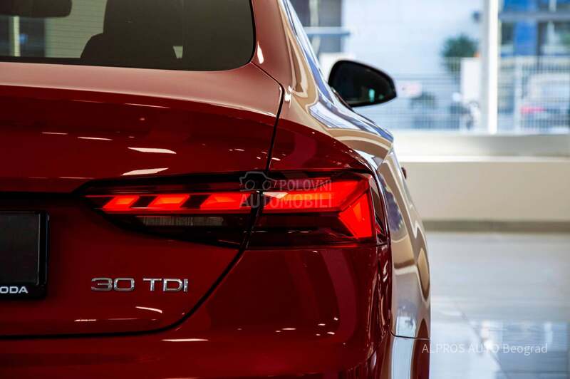 Audi A5 2.0 TDI S tronic