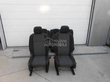 SEDISTA za Peugeot Rifter od 2018. do 2025. god.