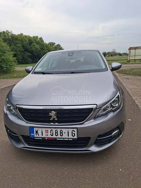 Peugeot 308 1,5 hdi