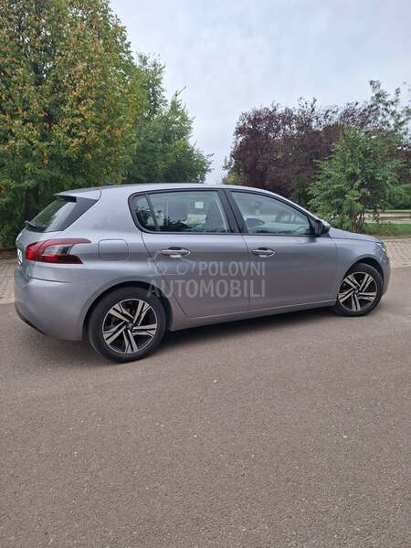 Peugeot 308 1,5 hdi