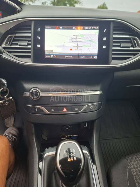 Peugeot 308 1,5 hdi