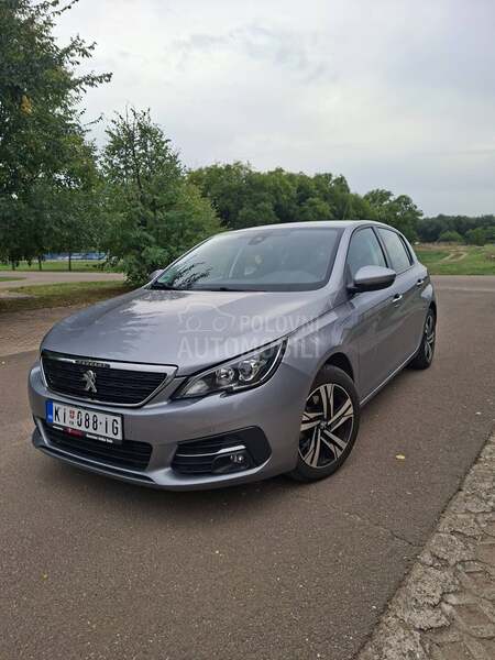 Peugeot 308 1,5 hdi