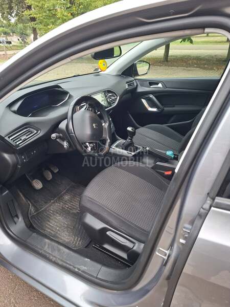 Peugeot 308 1,5 hdi