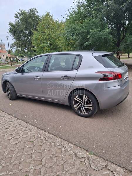 Peugeot 308 1,5 hdi