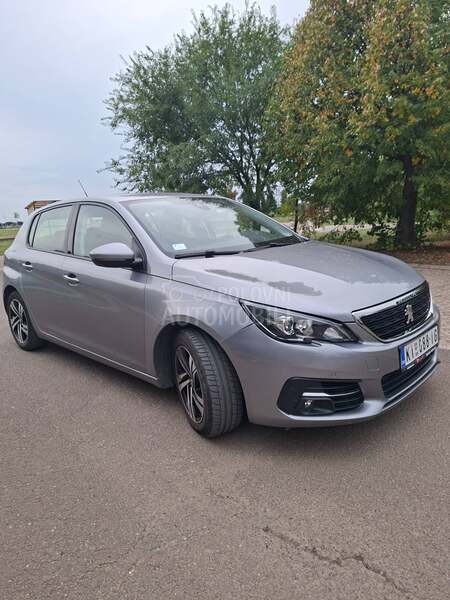Peugeot 308 1,5 hdi