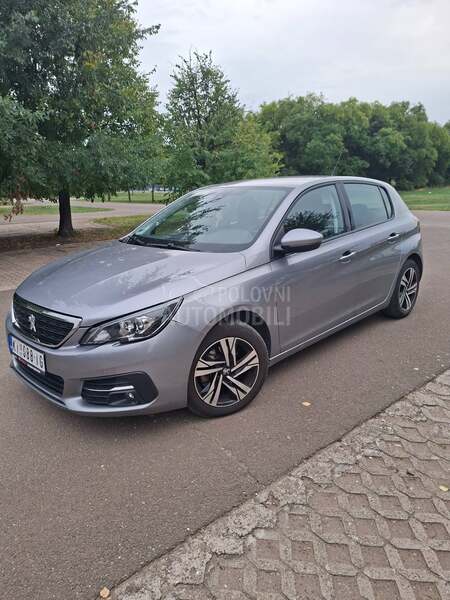 Peugeot 308 1,5 hdi