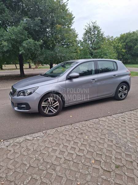 Peugeot 308 1,5 hdi