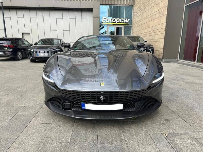 Ferrari Roma 