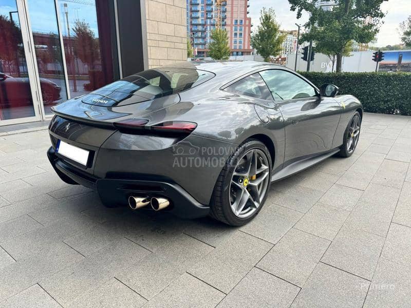 Ferrari Roma 