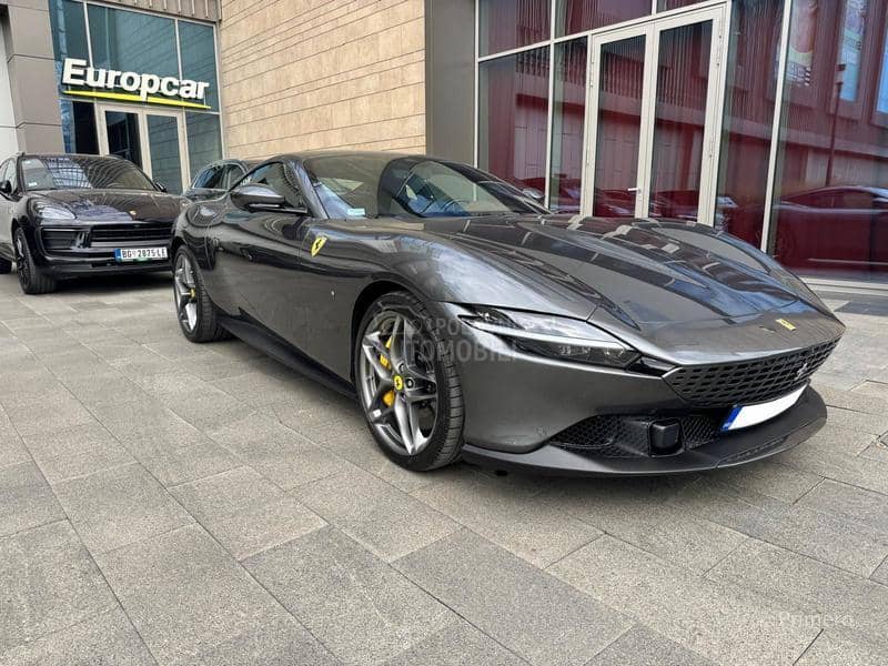 Ferrari Roma 