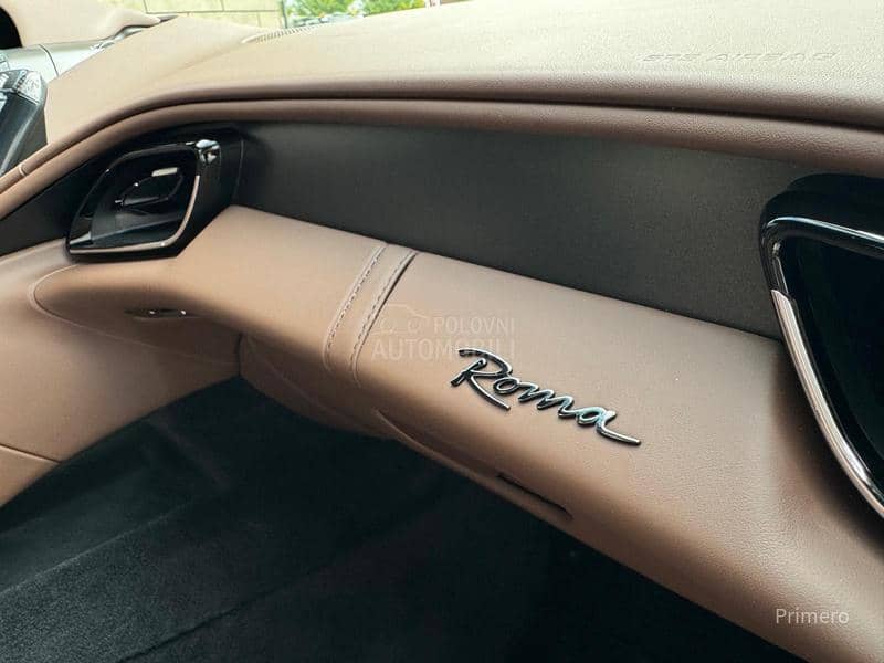 Ferrari Roma 