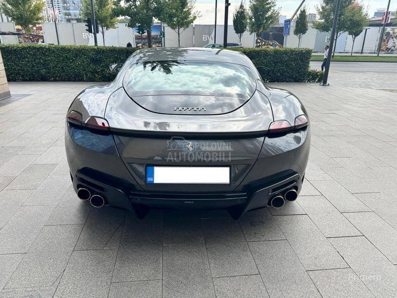 Ferrari Roma 