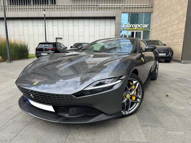Ferrari Roma 