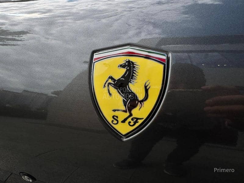 Ferrari Roma 