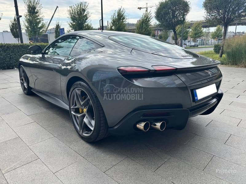 Ferrari Roma 