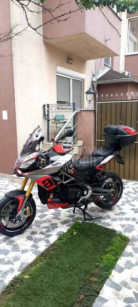 Aprilia Caponord 1200