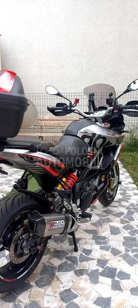 Aprilia Caponord 1200